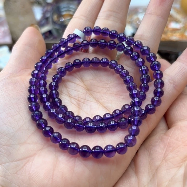 【闪购商品】水晶手链未镶嵌手串