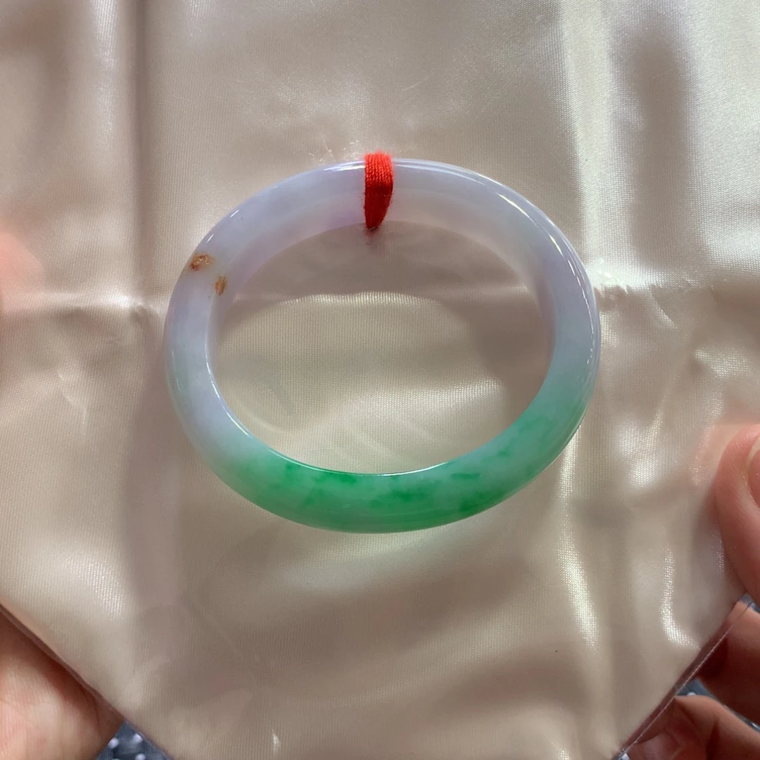 翡翠未镶嵌手镯闪购 2