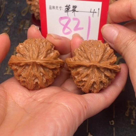 吊坠文玩核桃文玩的好