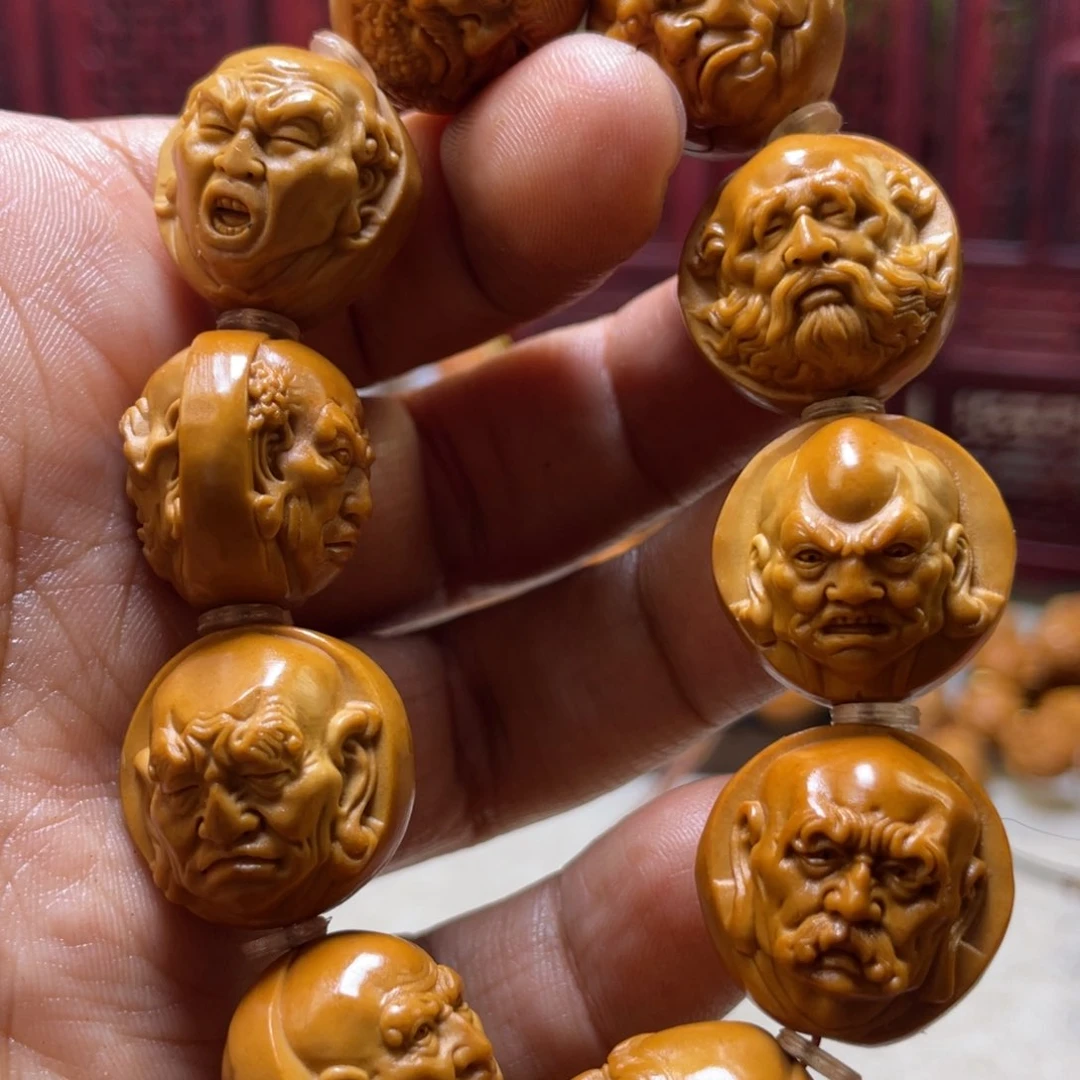 橄榄核吊坠橄榄核