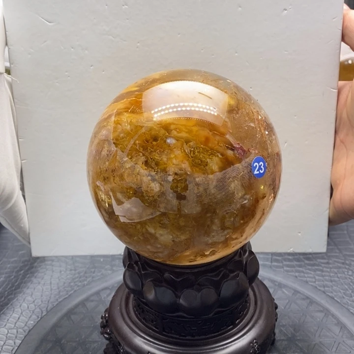 珠宝半成品未镶嵌水晶