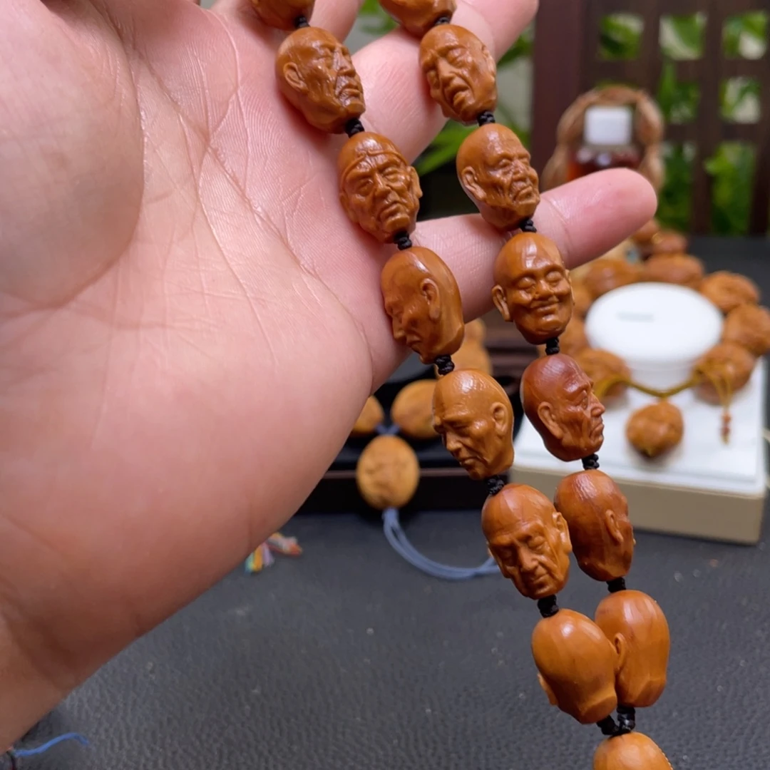 橄榄核吊坠橄榄核