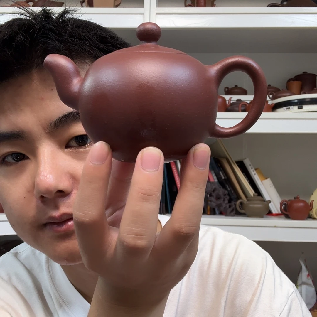 和***熟茶壶紫砂1号紫砂壶瑕啦啦啦啦