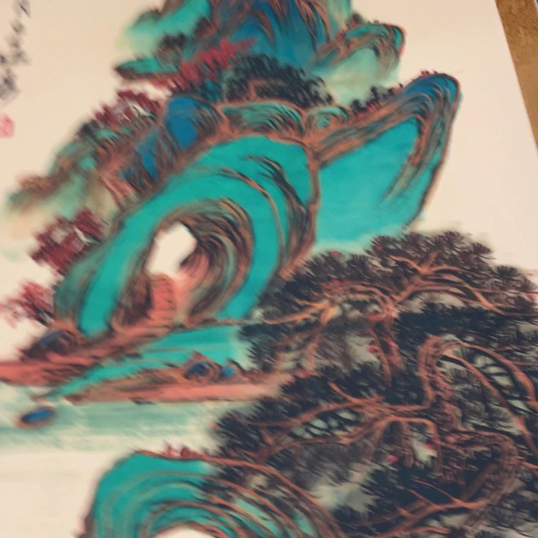 山水花鸟代拍链接