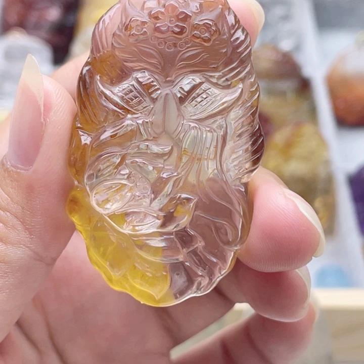 吊坠(不含链)未镶嵌水晶