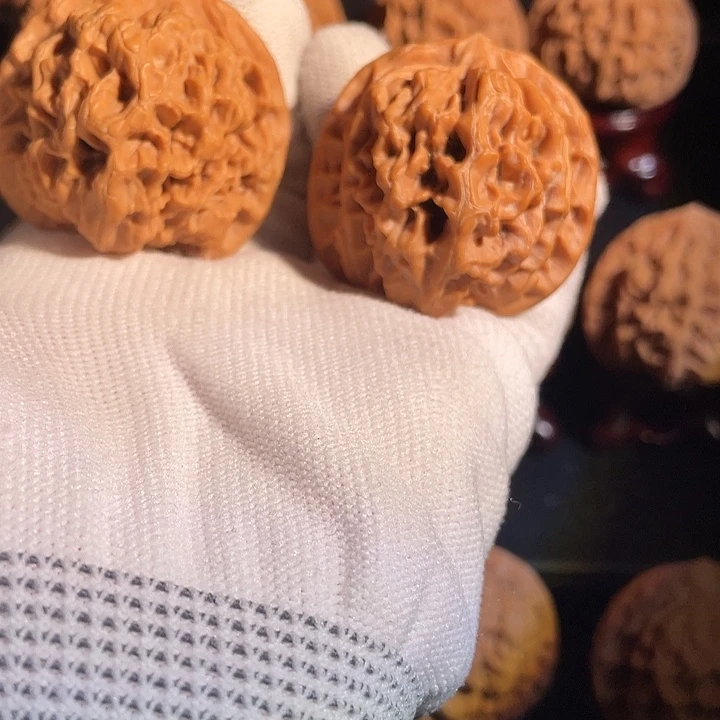 吊坠文玩核桃40官帽