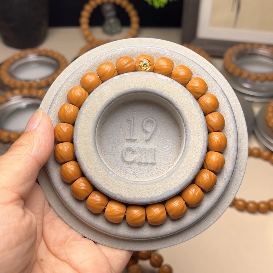 猴头核桃手串无暇天河扭矩