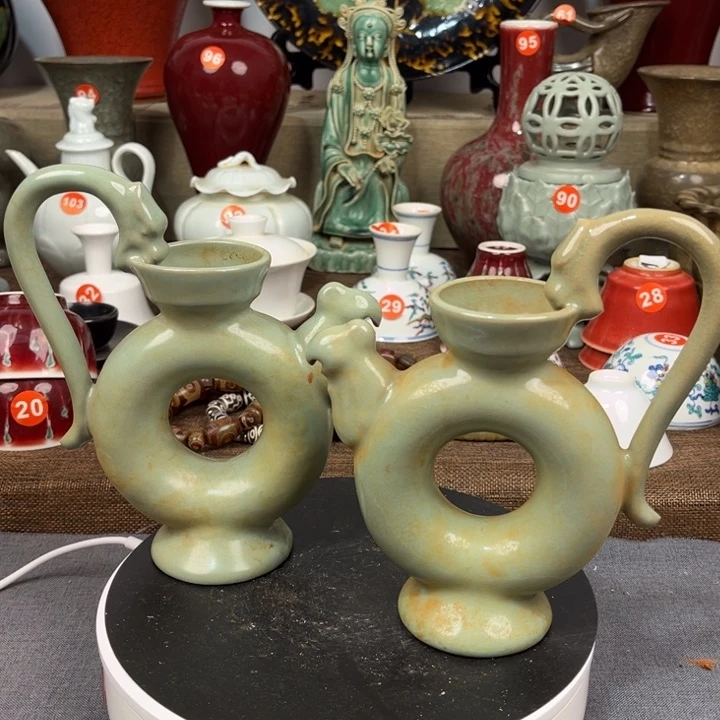 瓷片徐*东瓷器制作工艺