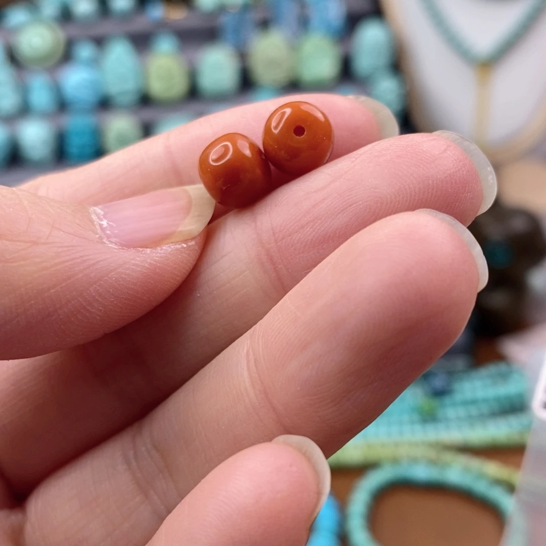 南红玛瑙珠宝奇石未镶嵌