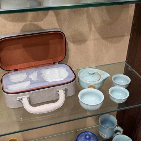 大宋甄选茶具茶器