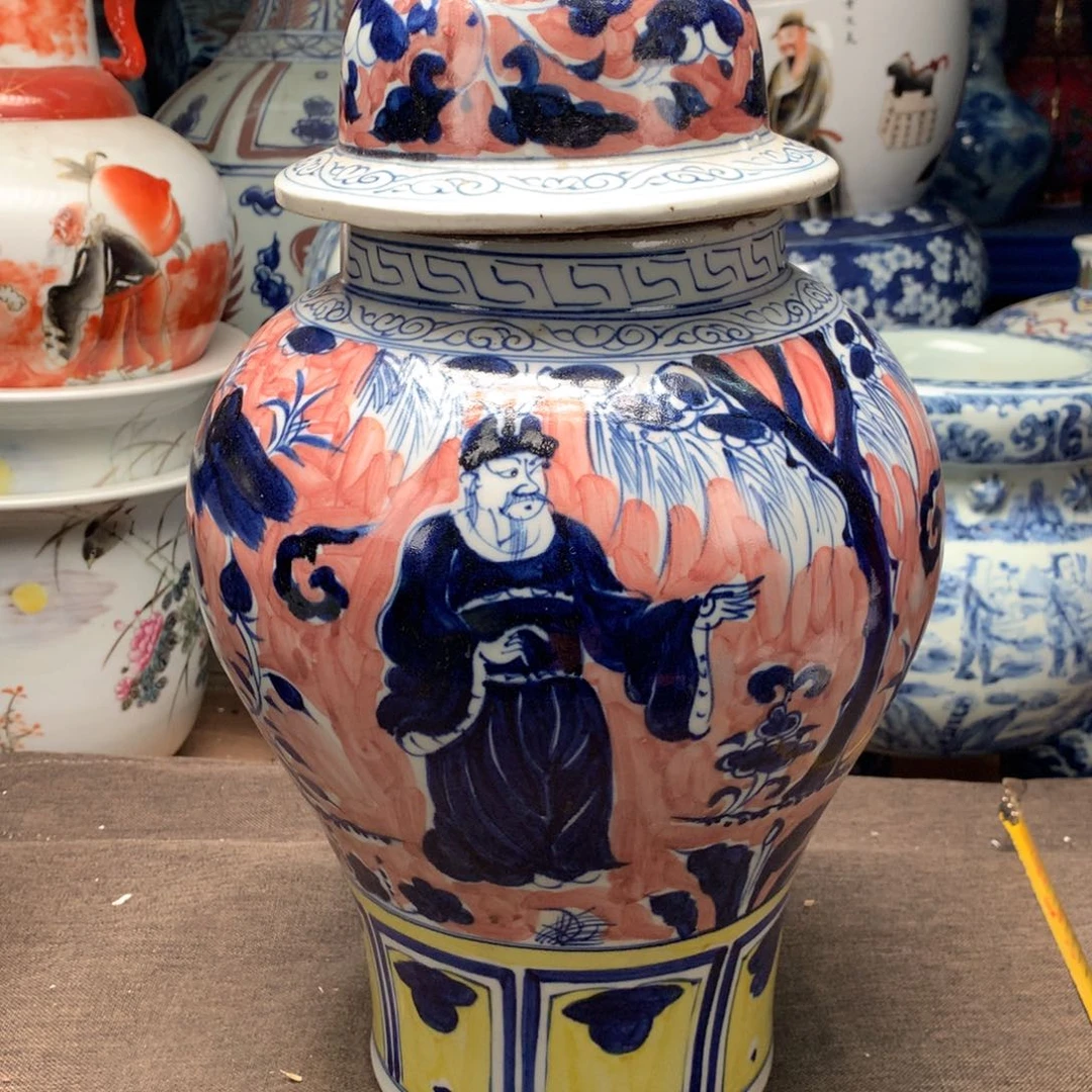 摆件旧藏瓷器旧藏瓷器