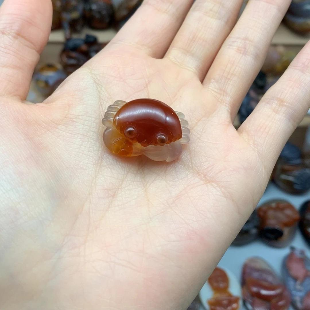未镶嵌颈饰玛瑙/玉髓