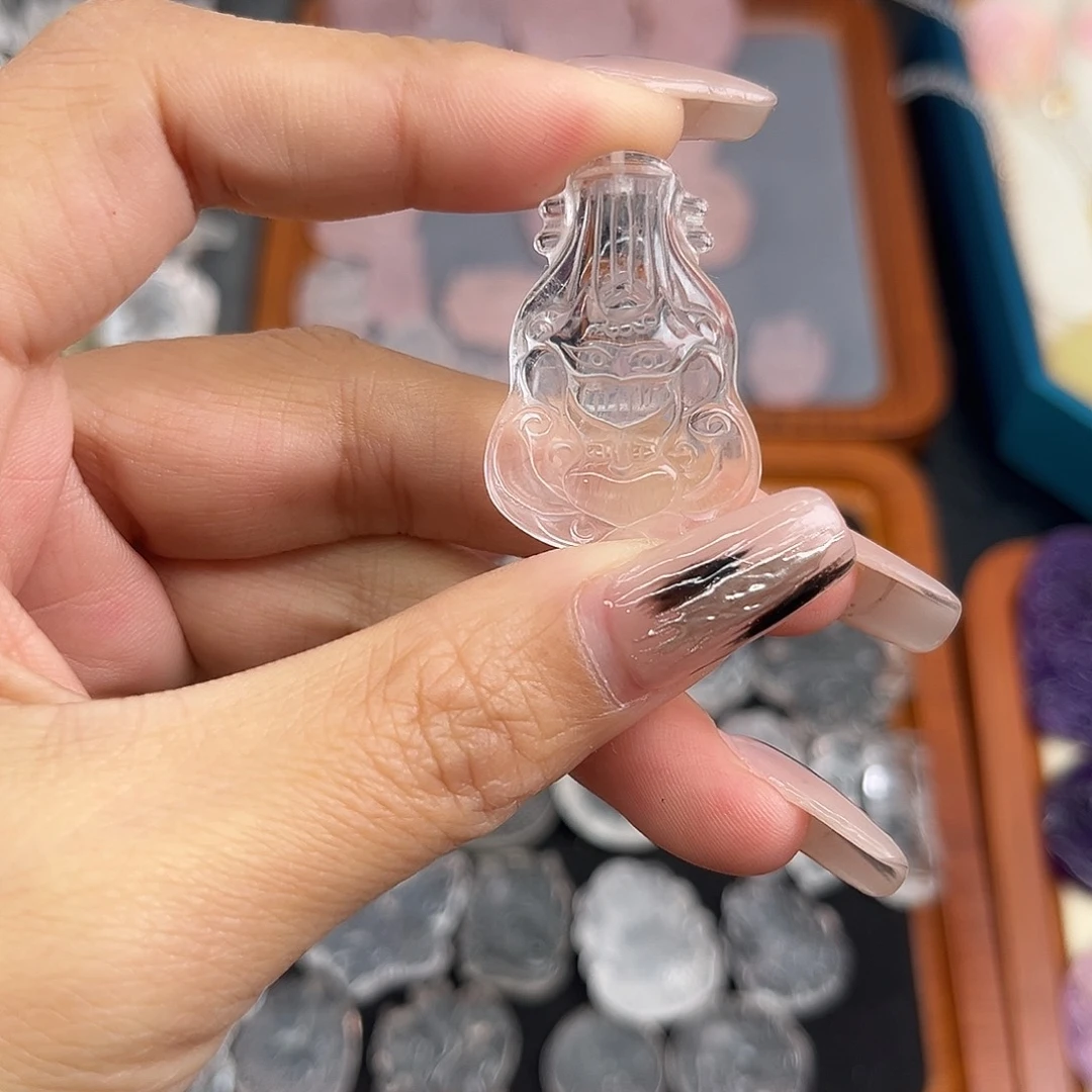 水晶珠宝半成品未镶嵌n****241