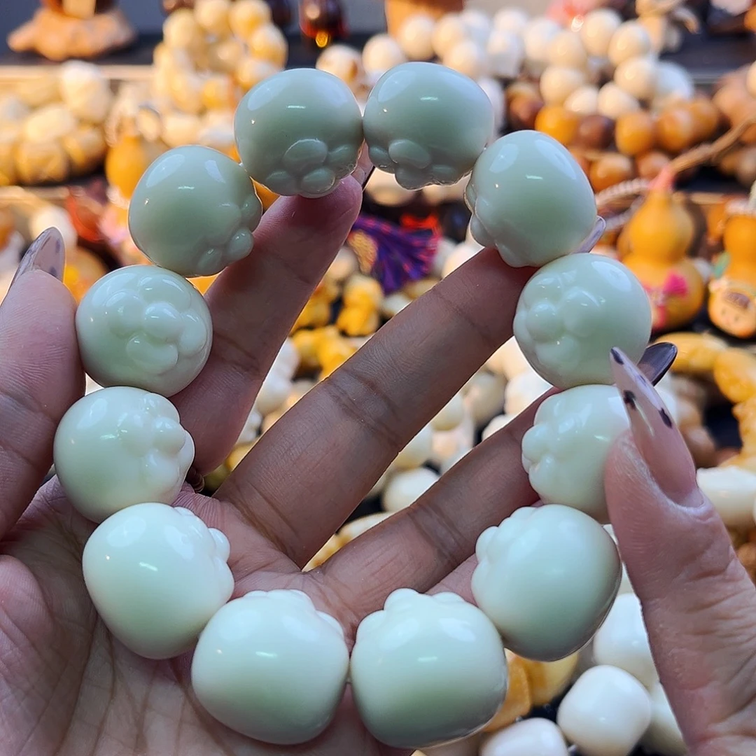 手串菩提根/象牙果柿子