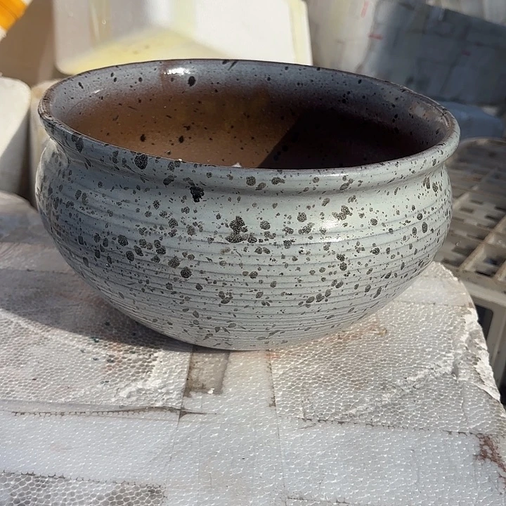 红陶孤品口径25高度13