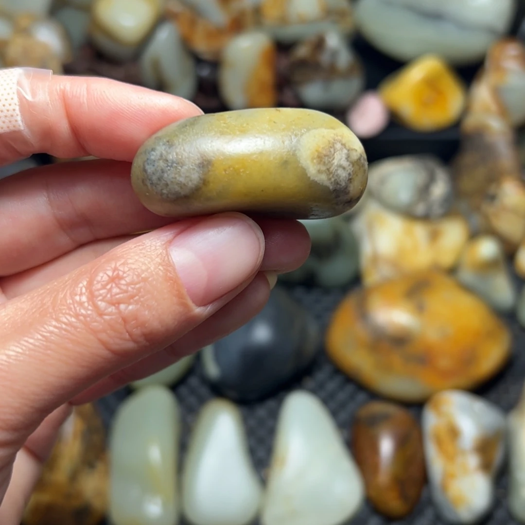 和田玉（青玉）66未镶嵌