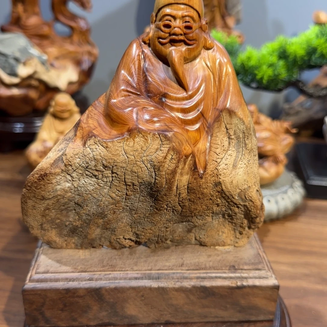柏木（崖柏）喜欢直接拍999999