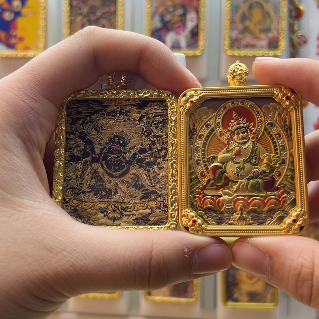 吊坠@*定制定制一步到位唐卡