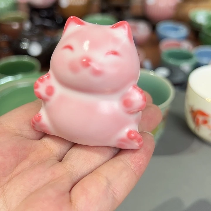 龙泉敬悦青瓷品茗杯