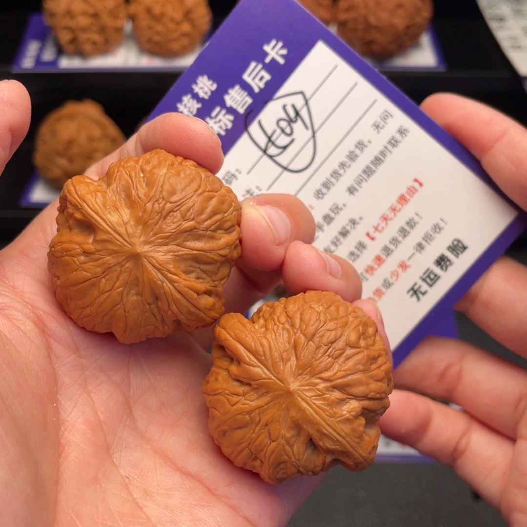 把件文玩核桃铁锤39