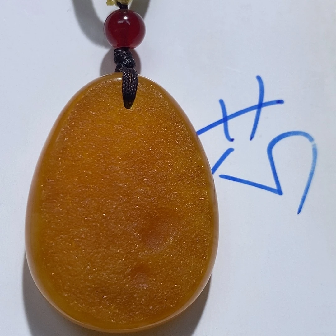 未镶嵌定制琥珀蜜蜡
