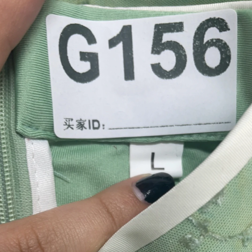 -g156-瑕------改良款旗袍百搭