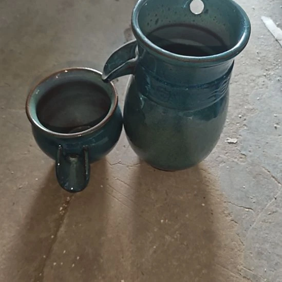 【闪购商品】1428-1413蓝色两个瑕疵