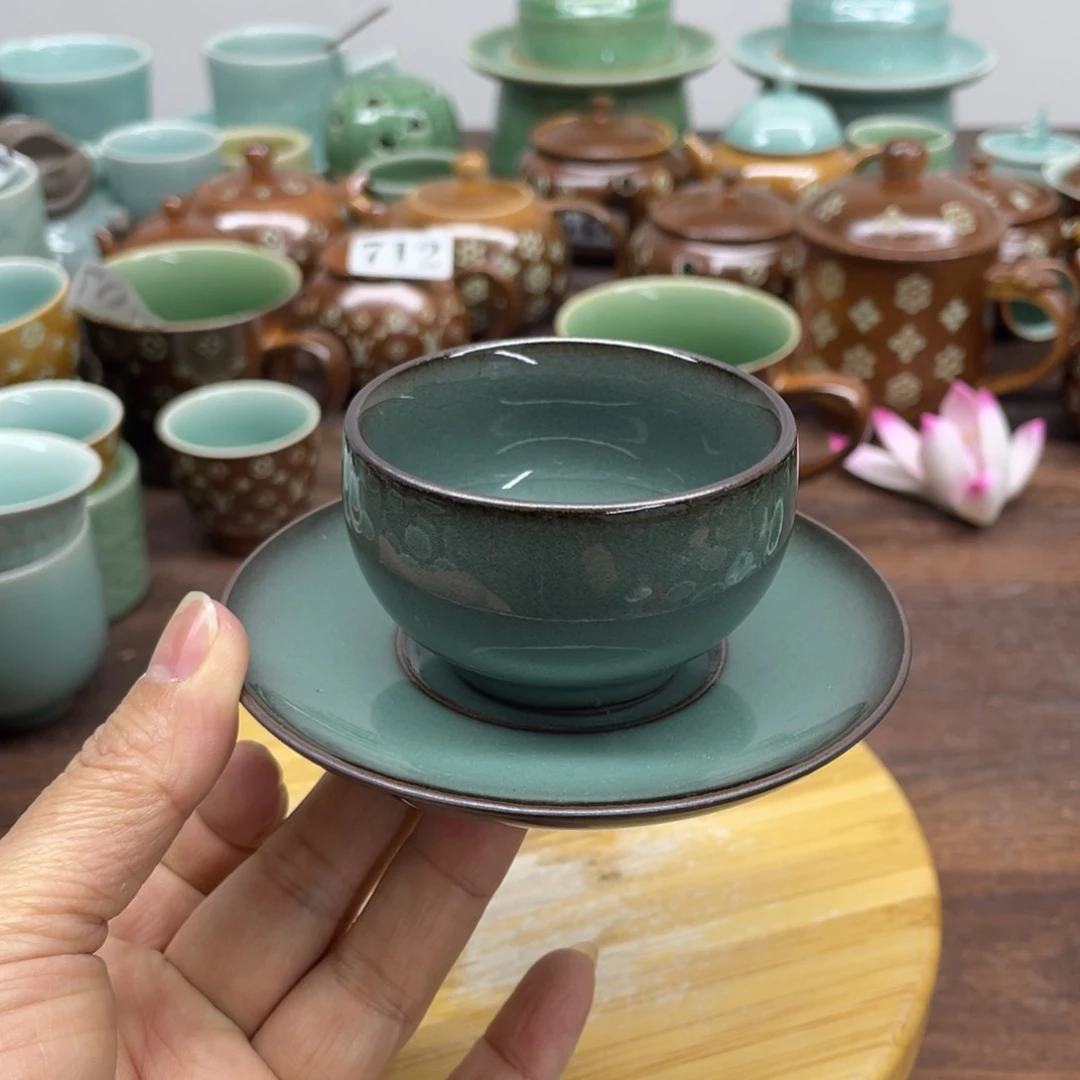 微瑕特价青瓷青瓷