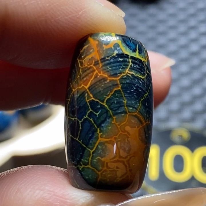 壶***地玛瑙/玉髓未镶嵌颈饰