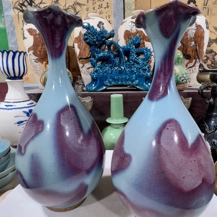 茶盏手工制作陶瓷摆件