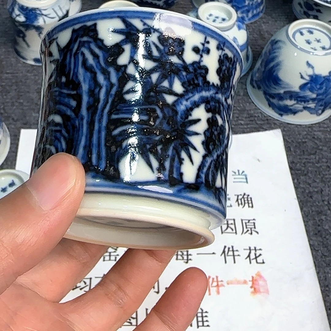 罐当代仿古精品全手工