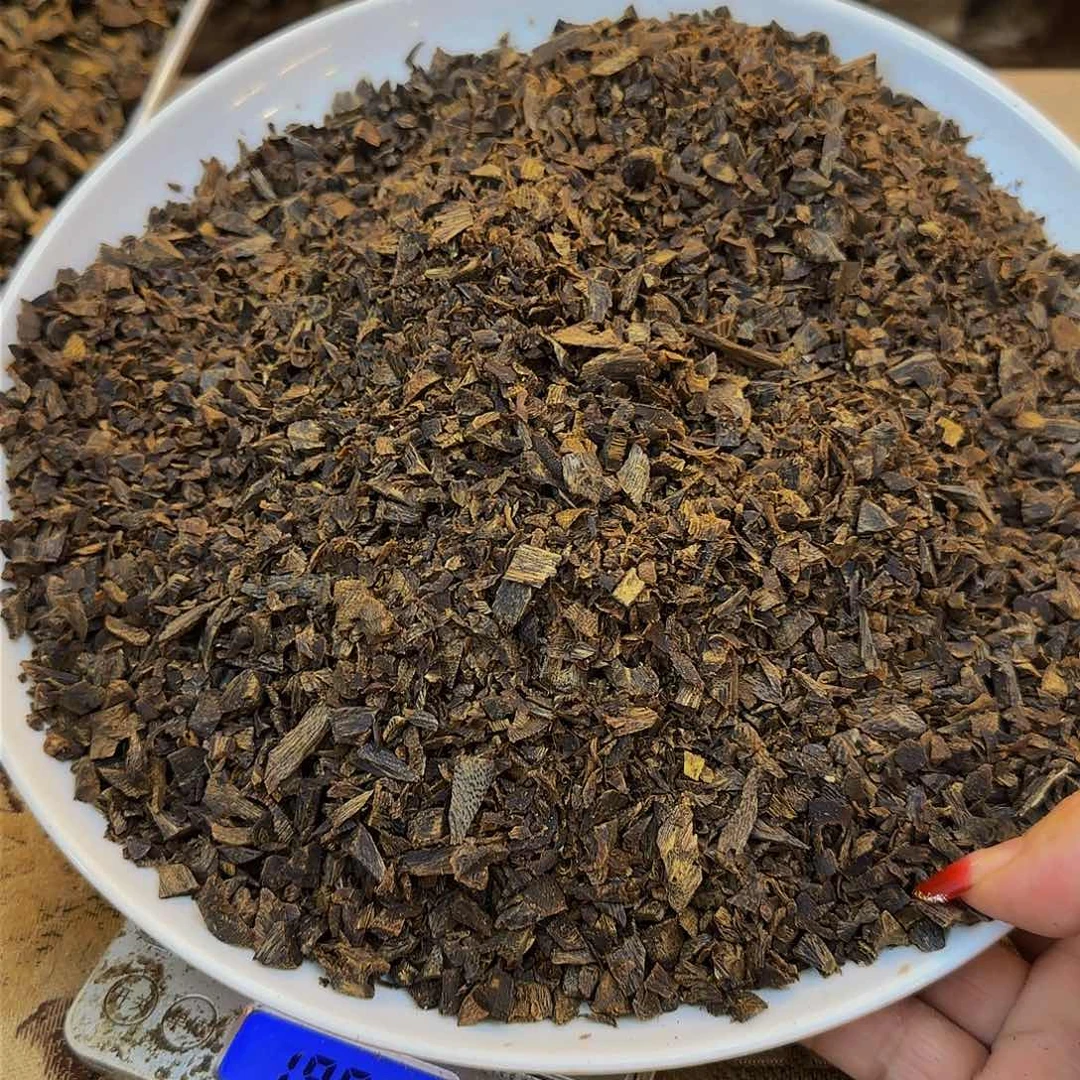 沉香沉香碎屑黑棋楠沉水树丁切珠碎料50g