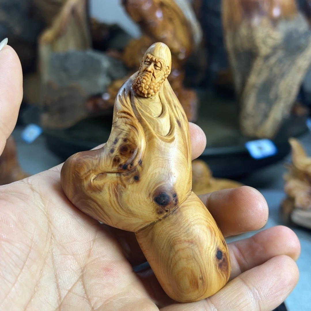柏木（崖柏）喜欢的东西真的