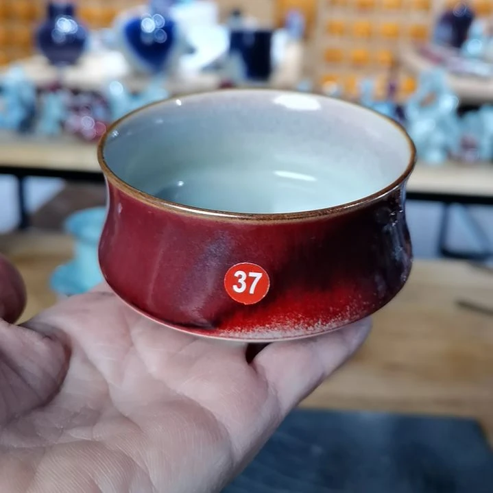 37养生釉主人杯王占辉手签