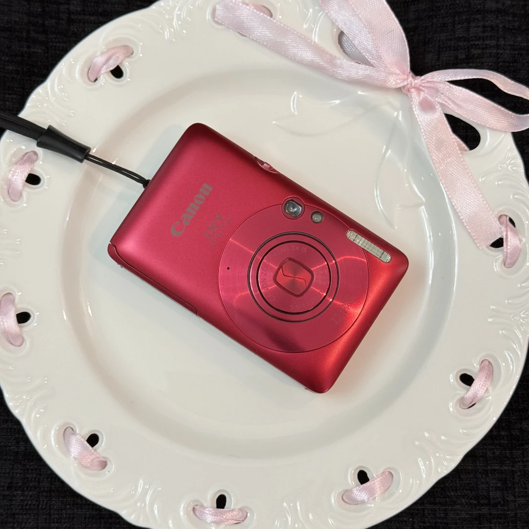 9新 Canon/佳能 （ixy210is）ixus100is日英文1210w3倍变焦CCD相机