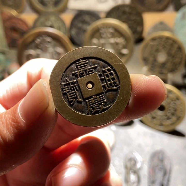 铜现代工艺品仿制品