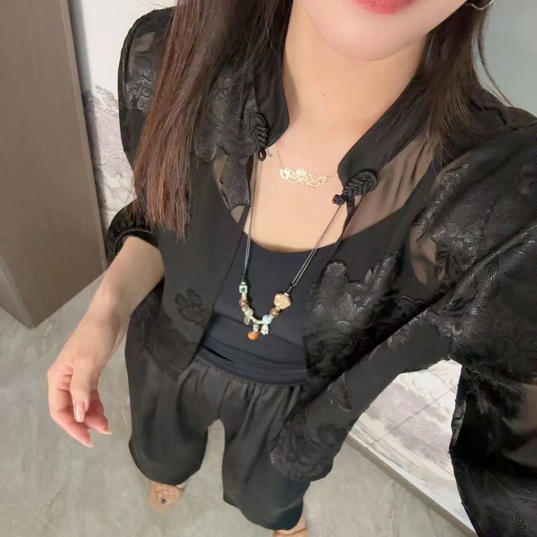 BUBU  8503 提花外套