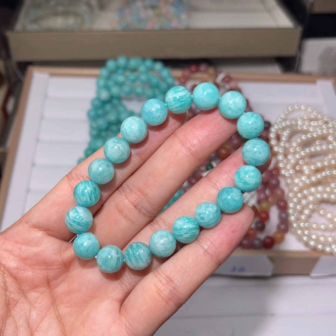 水晶手链未镶嵌天河028