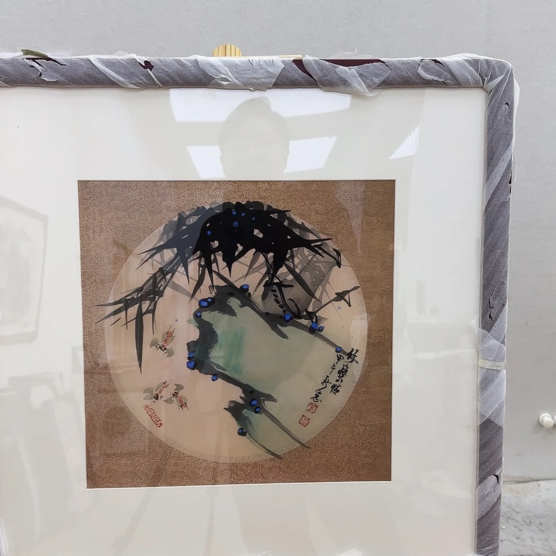 国画实力派画家作品欣赏作品
