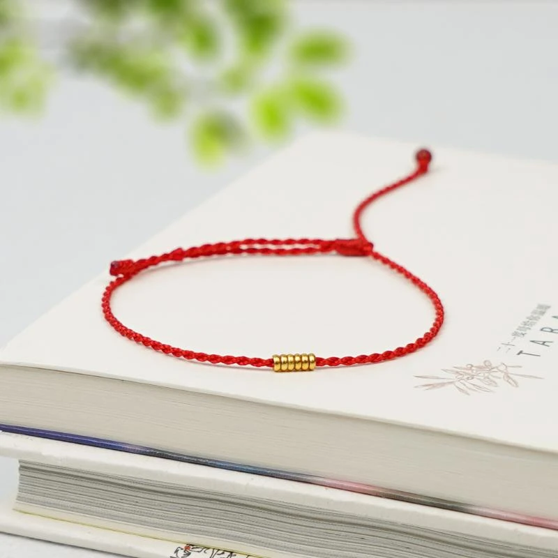 合金布艺脚链 【618专属定制】地老师脚链（发一件）