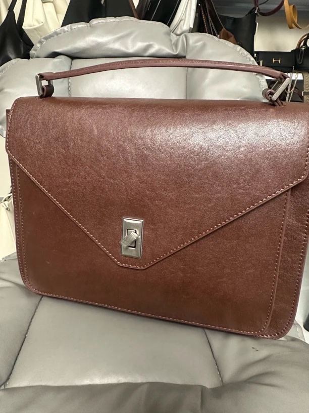 百豆9446邮差包手提斜挎单肩