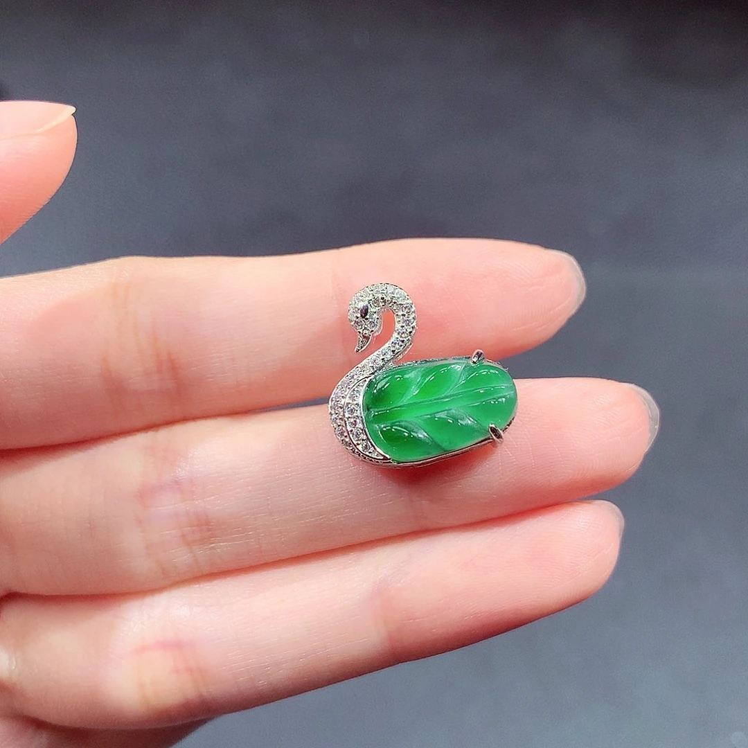 未镶嵌戒指翡翠翡翠