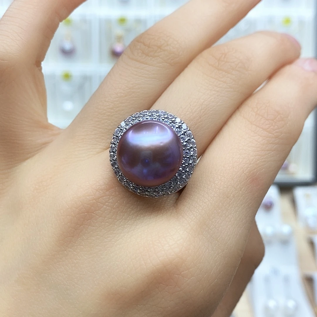 淡水珍珠颈饰未镶嵌