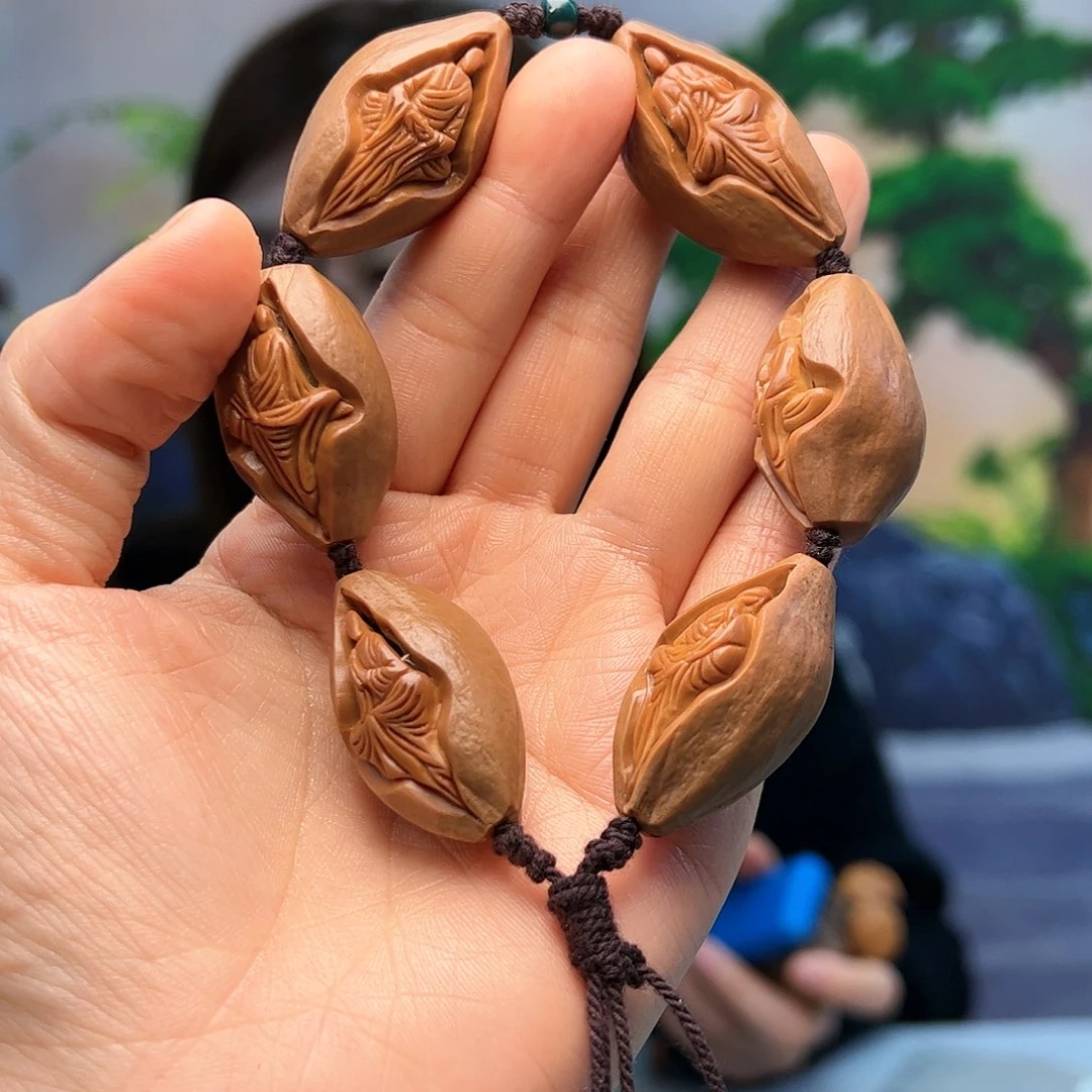 橄榄核手串/手链R***.橄榄核