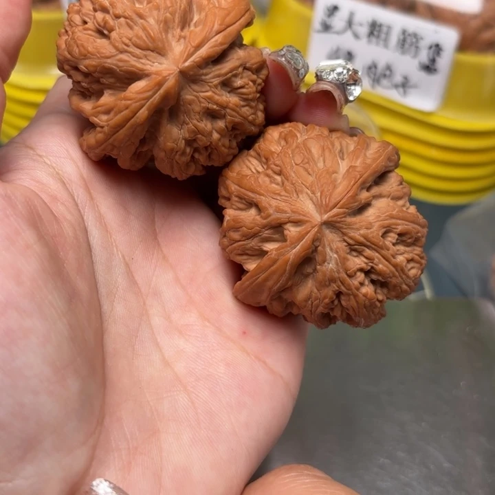 文玩核桃吊坠46-29335-02