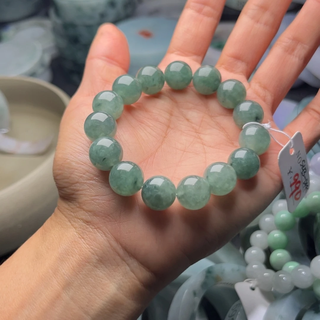 定制翡翠手镯未镶嵌