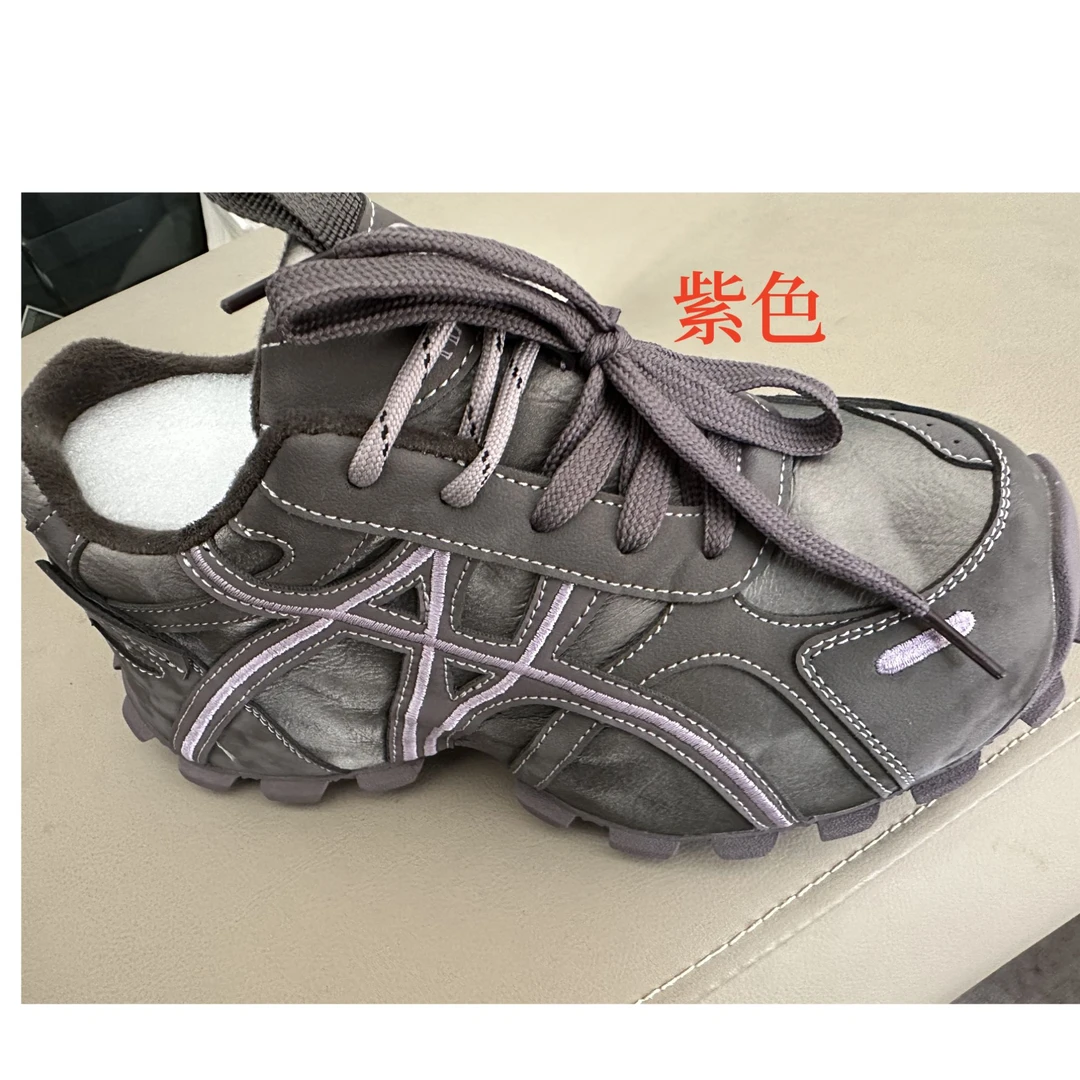 H加绒休闲鞋250209
