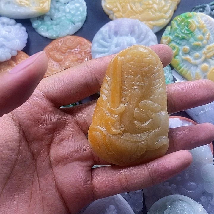 未镶嵌定制翡翠天然翡翠