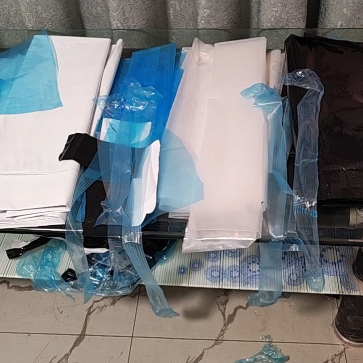 艳***）12*75*7丝蓝色无滴膜