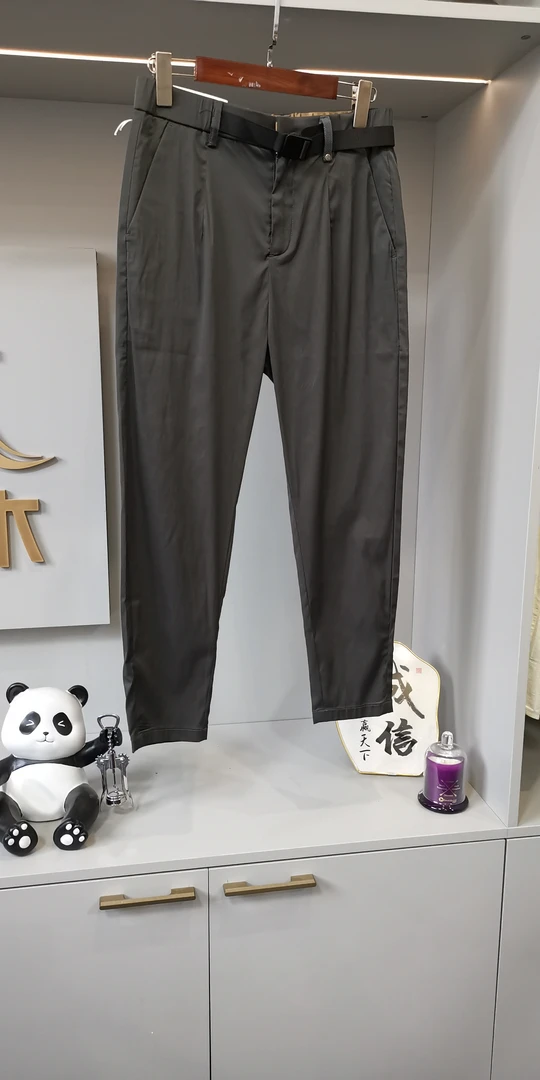 【夏季轻薄透气】修身裤